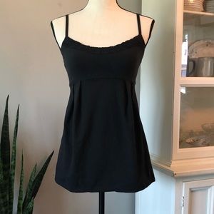 LULULEMON Black tank